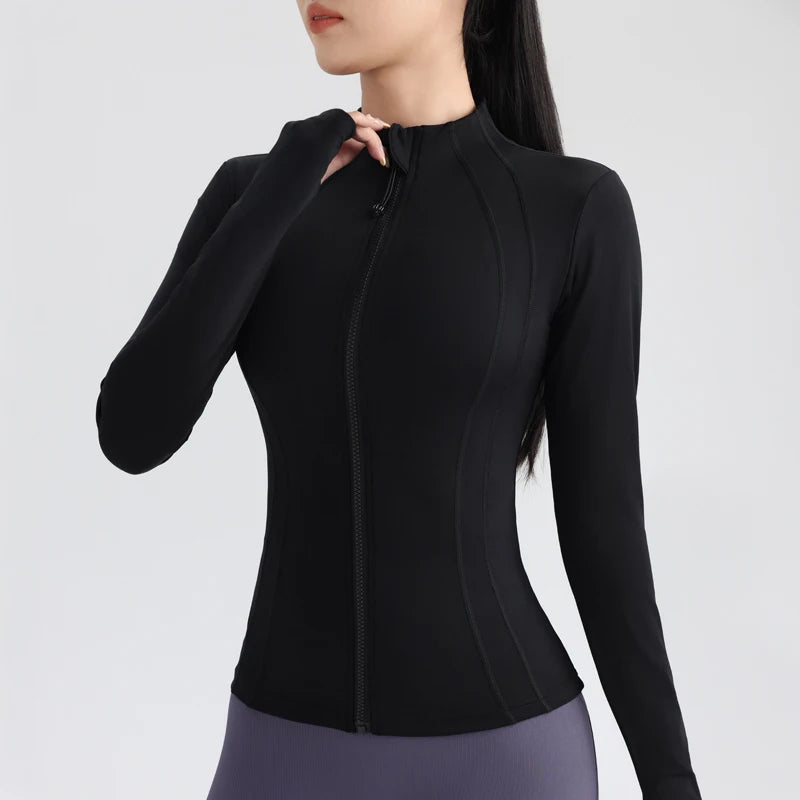 Sculp Shapewear Jacket