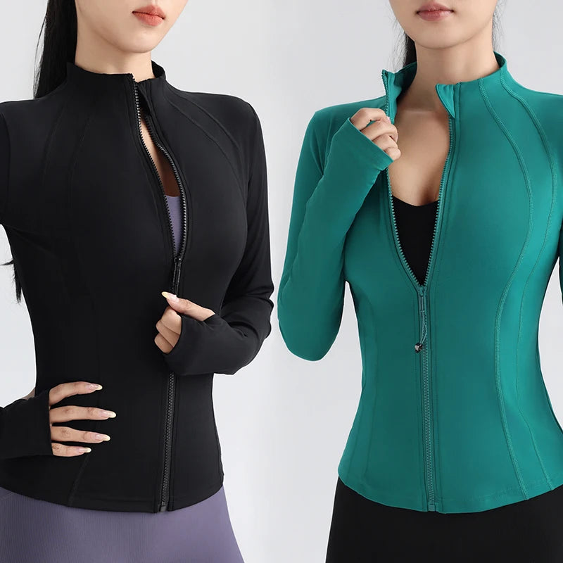 Sculp Shapewear Jacket