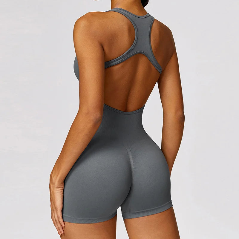 Seamless bodysuit