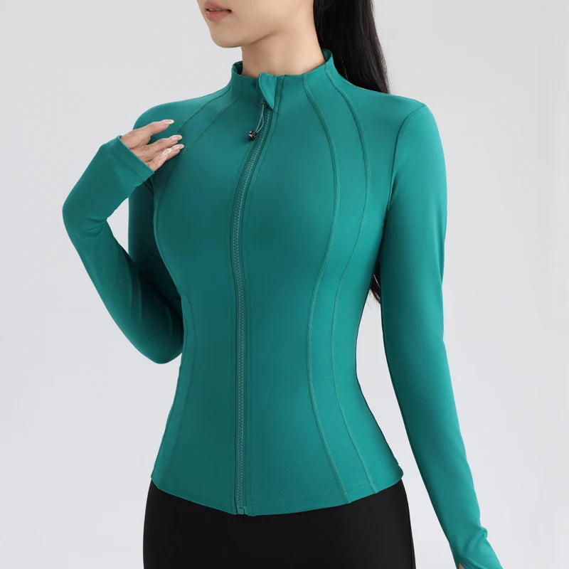 Sculp Shapewear Jacket