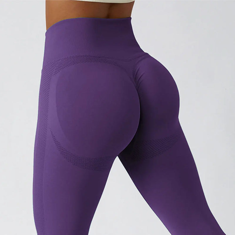 Seamless Gym Pants